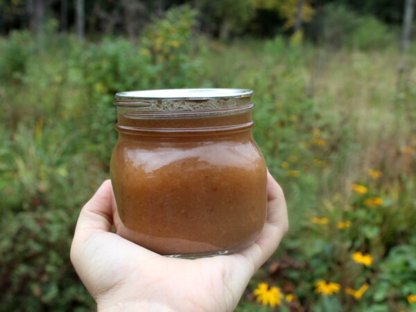 How to Can Applesauce