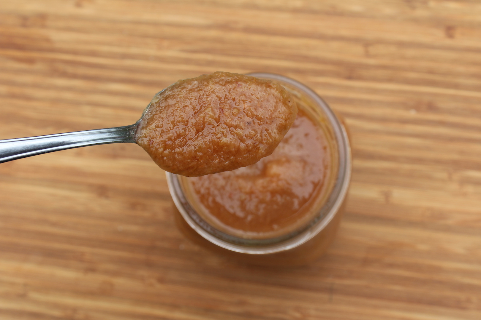 Home Canned Applesauce