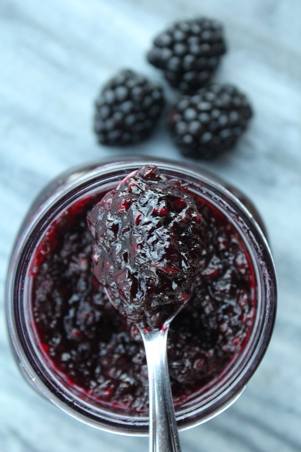 Blackberry Jam