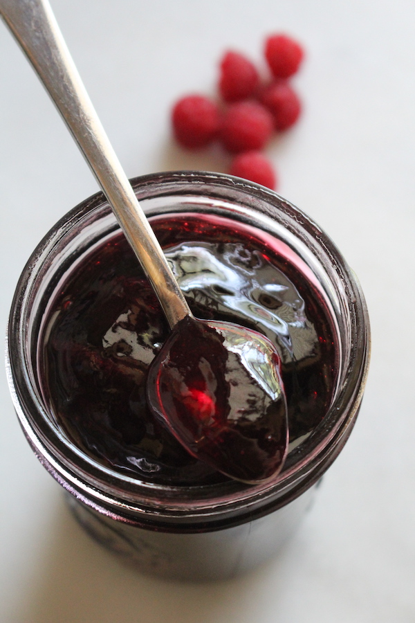 Red Raspberry Jelly