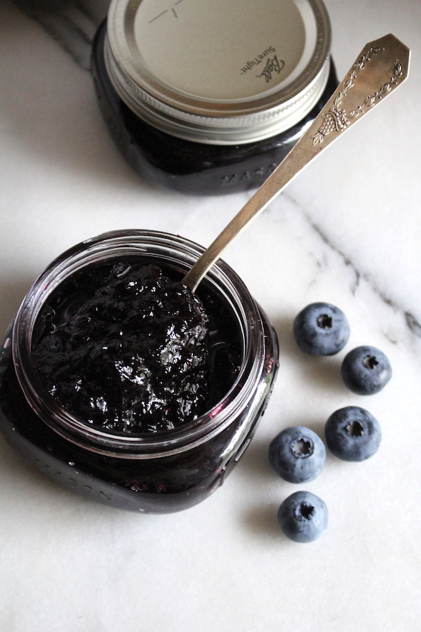 Blueberry Jam