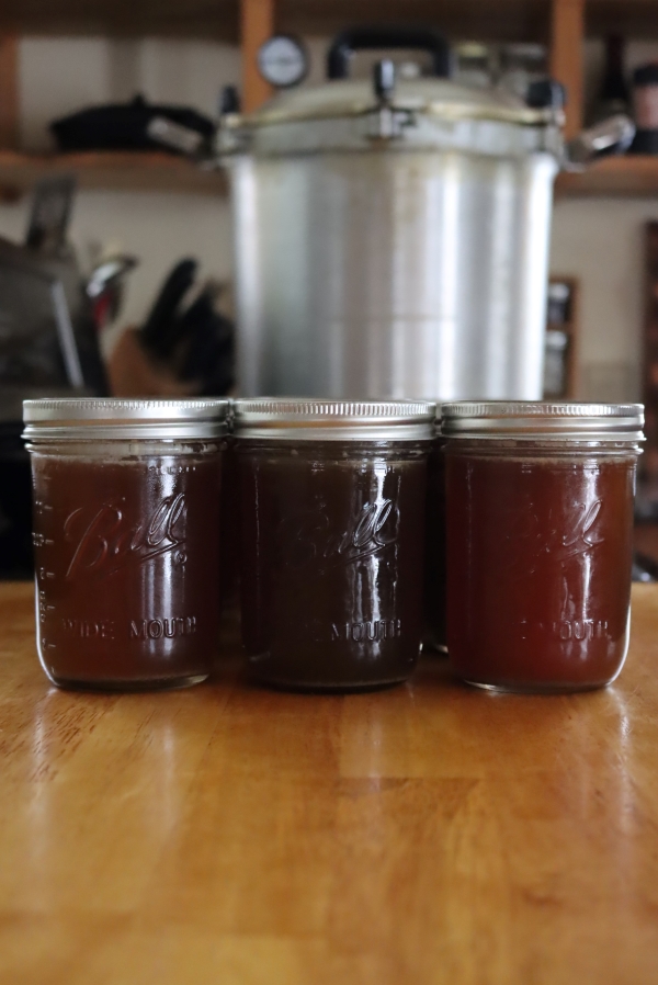 Canning Beef Broth