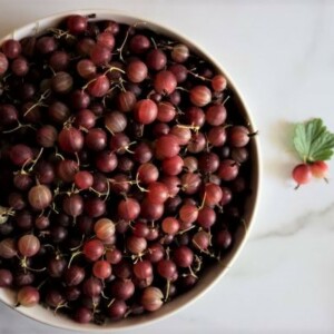 Gooseberries