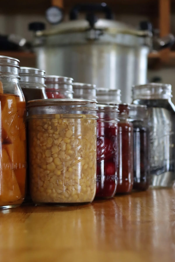 Canning with an Instant Pot; our recommendations.