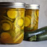 Zucchini Pickles