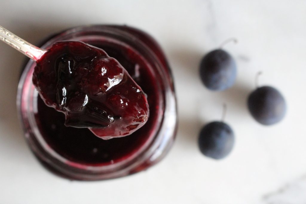 Damson Jam