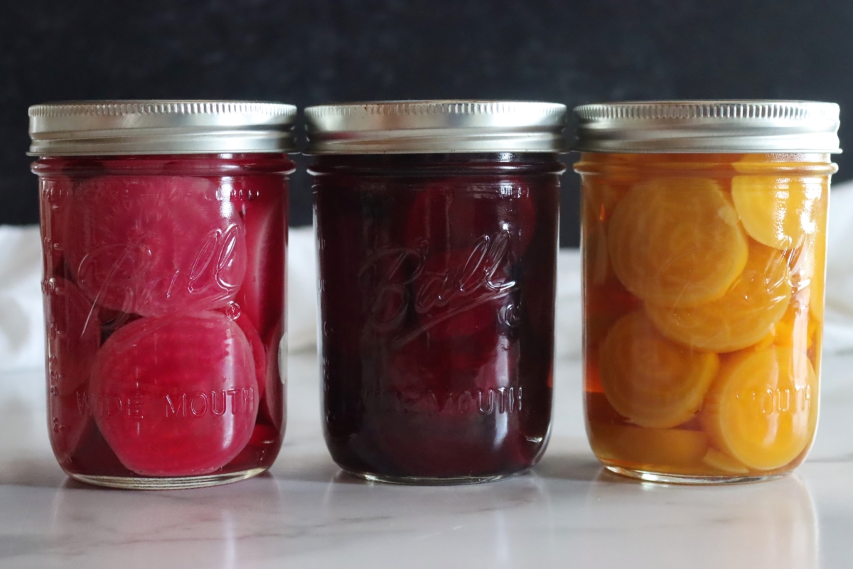 Pickled Beets