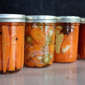 Pickled Carrots