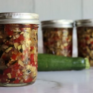 Zucchini Relish