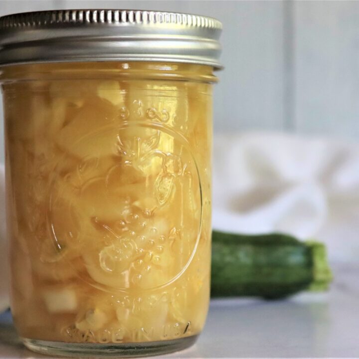 Pineapple Pickles 