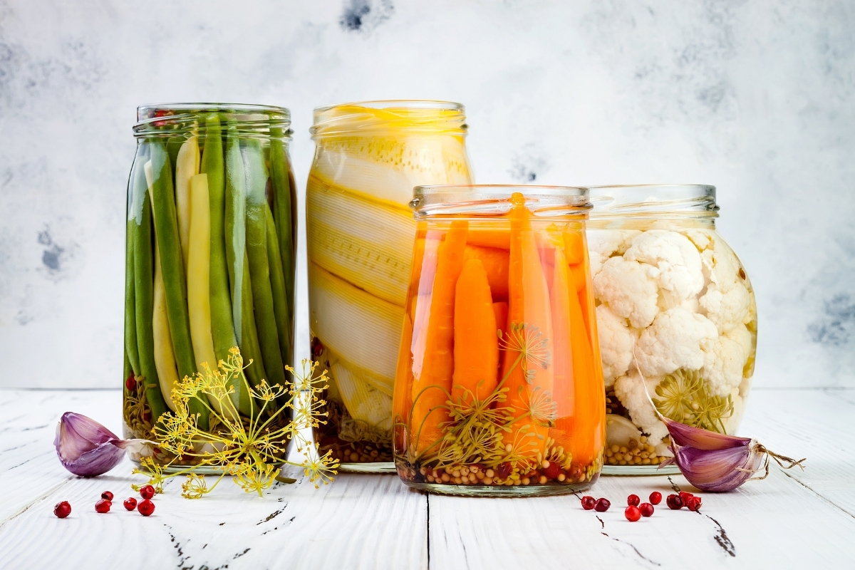 Salt Preservation & Pickle Recipes - Grit