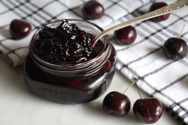 Black Cherry Dark Balsamic Recipes - Monadnock Oil and Vinegar, LLC