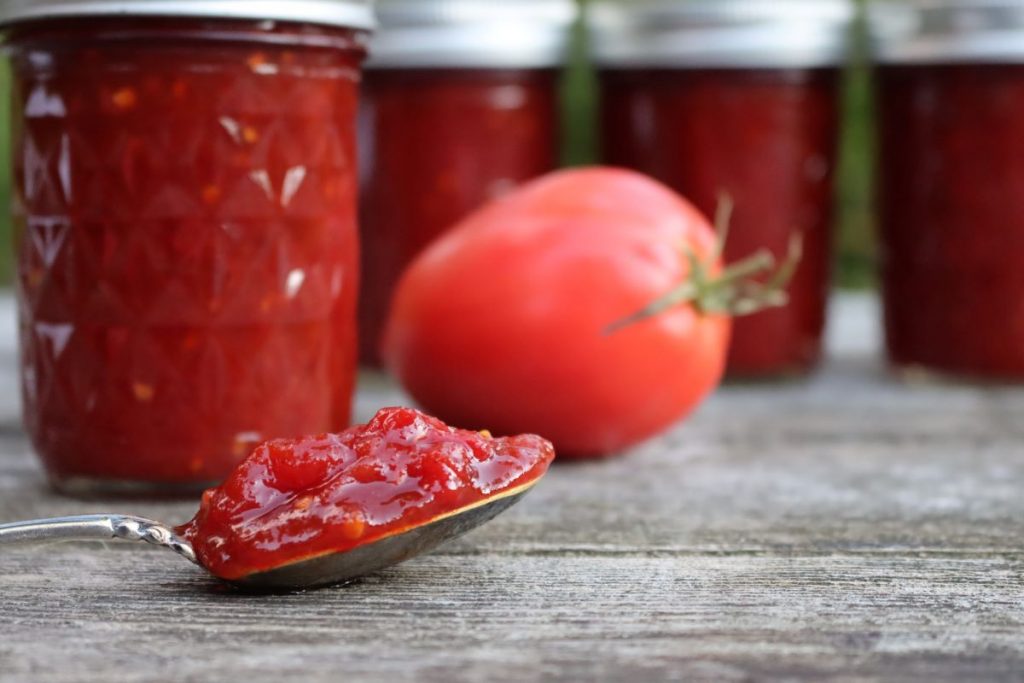 Tomato Jam