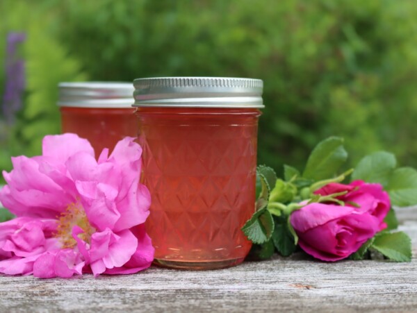 Rose Petal Jelly