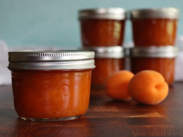 Apricot Jam