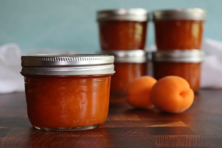 Apricot Jam