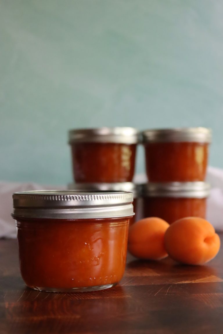 Apricot Jam - Creative Canning