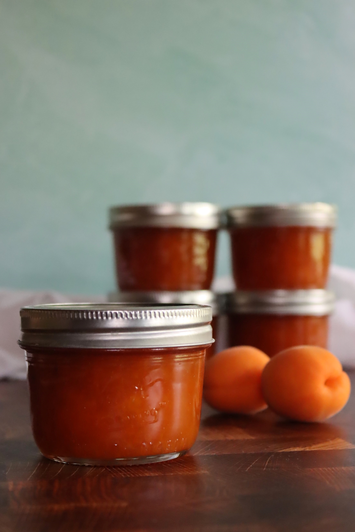 Apricot Jam