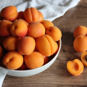 Apricots for Jam