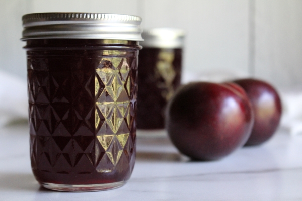 Canning Plums-Delicious Spiced Plum Recipe - Ankeny Hill Farm