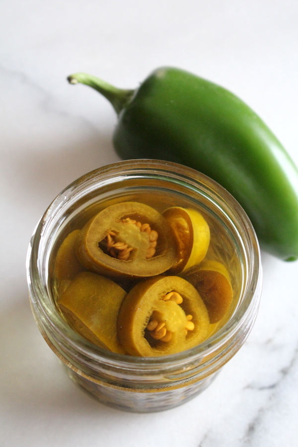 Pickled Jalapenos – The Table Of Spice