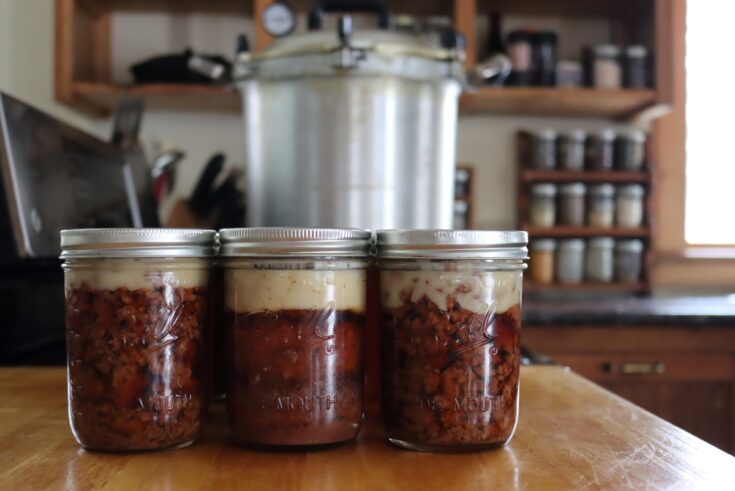 Canning Hamburger (Ground Beef)