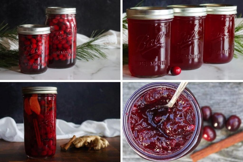 12+ Cranberry Canning Recipes - Creative Canning