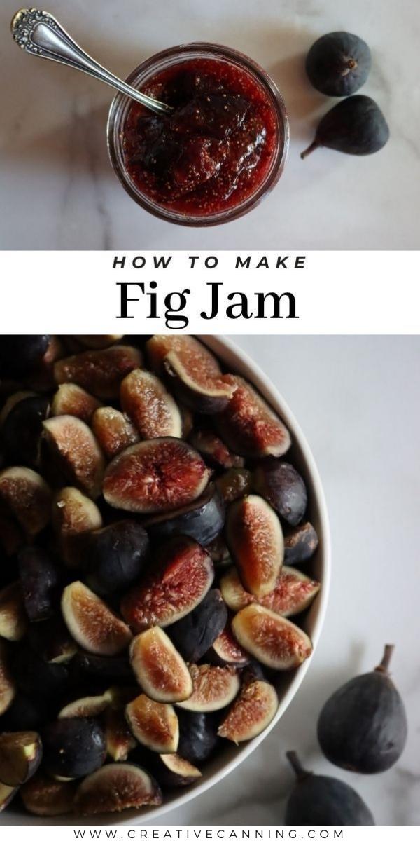 Fig Jam Recipe