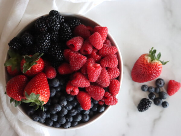 Fruit for Making Berry Jam