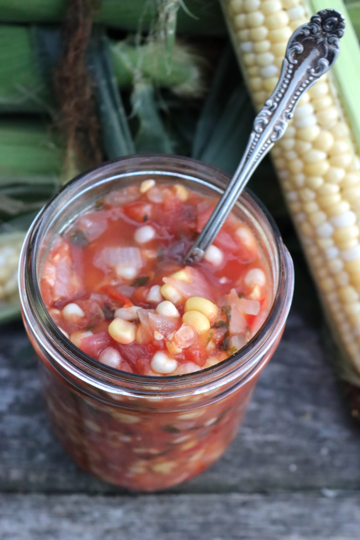 Corn Salsa Recipe For Canning Creative Canning