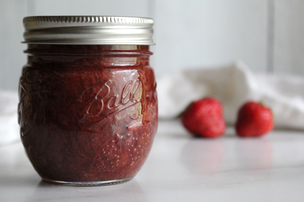 Strawberry Jam