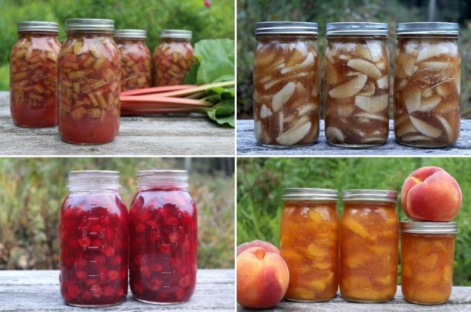 20+ Pie Filling Canning Recipes