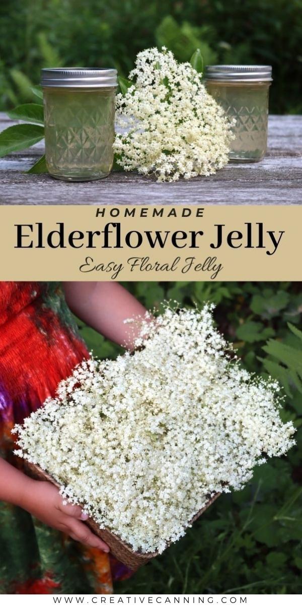 Elderflower Jelly