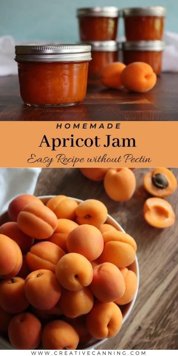 Apricot Jam