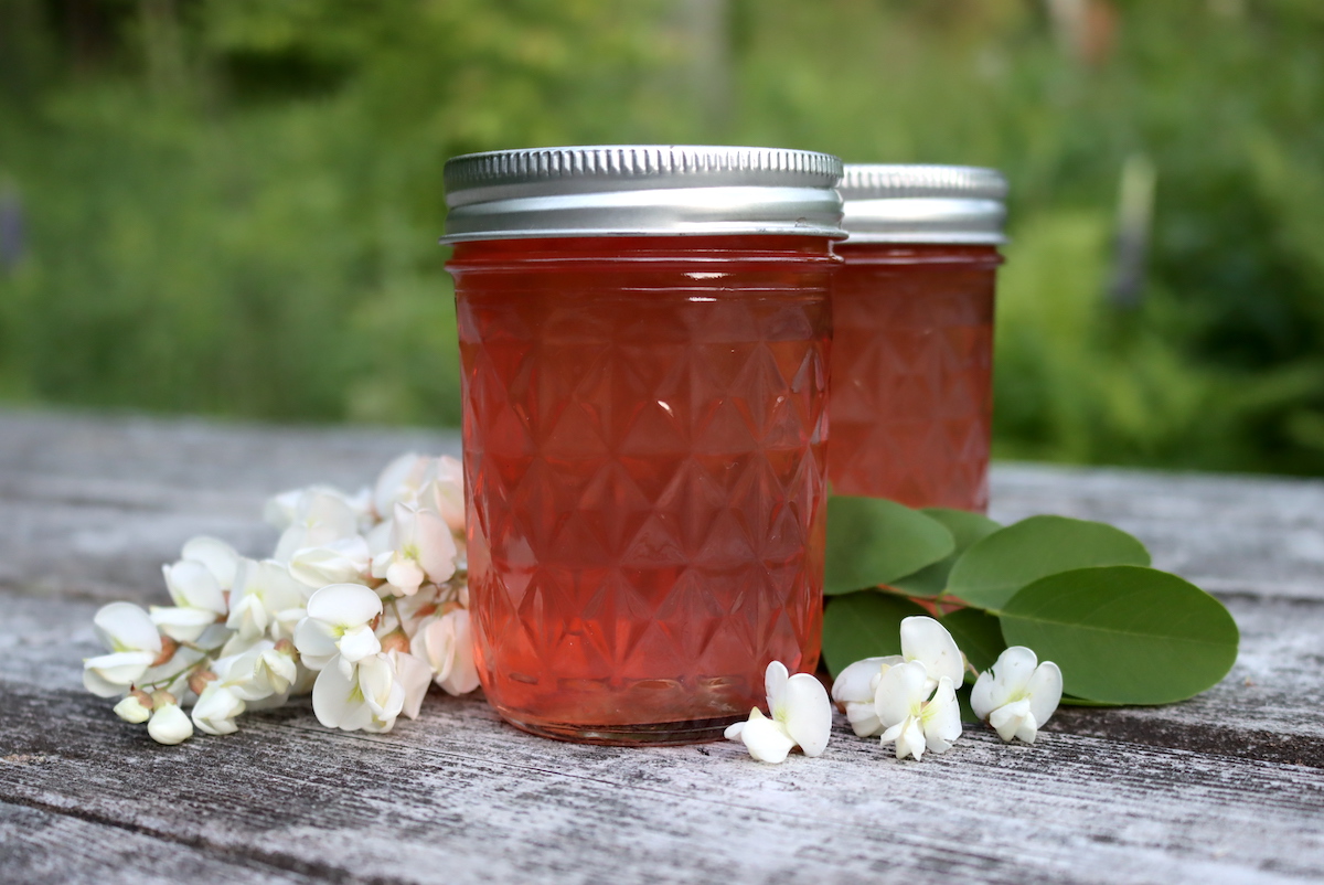 Black Locust Jelly