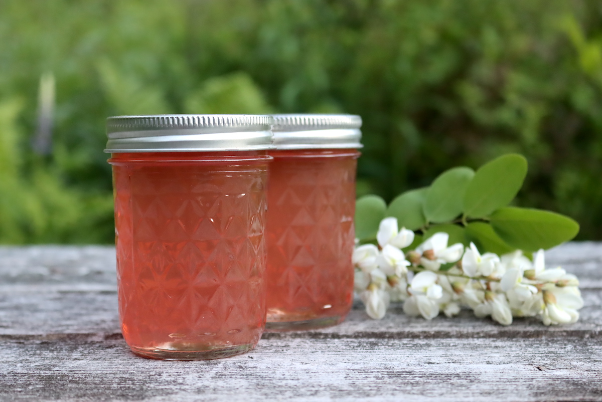 Black Locust Jelly