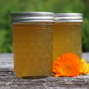 Calendula Jelly