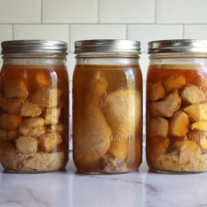 Canning Chicken