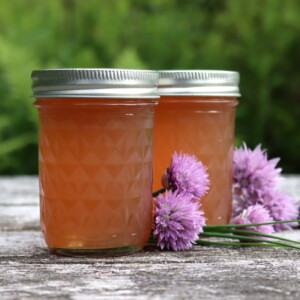 Chive Blossom Jelly