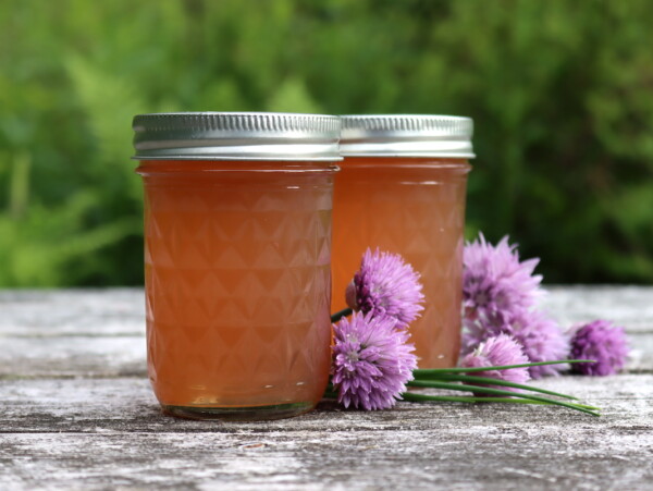 Chive Blossom Jelly