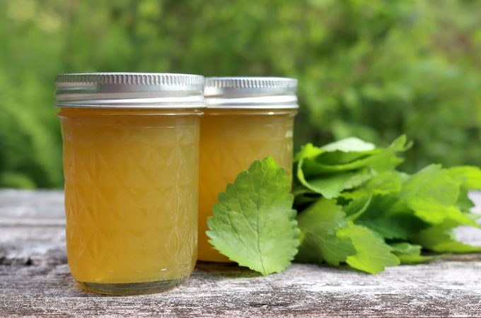 How to Make Herbal Jelly (Savory or Sweet)