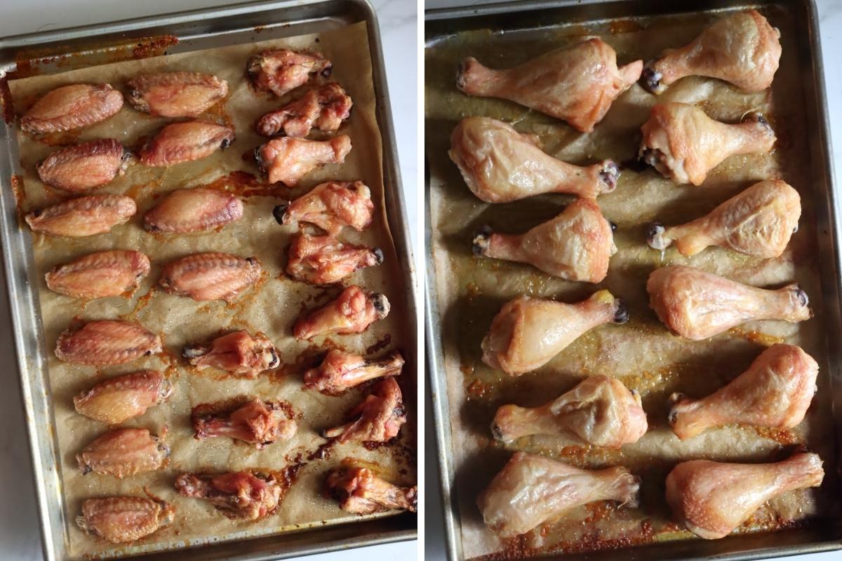 Roasting Chicken for Canning