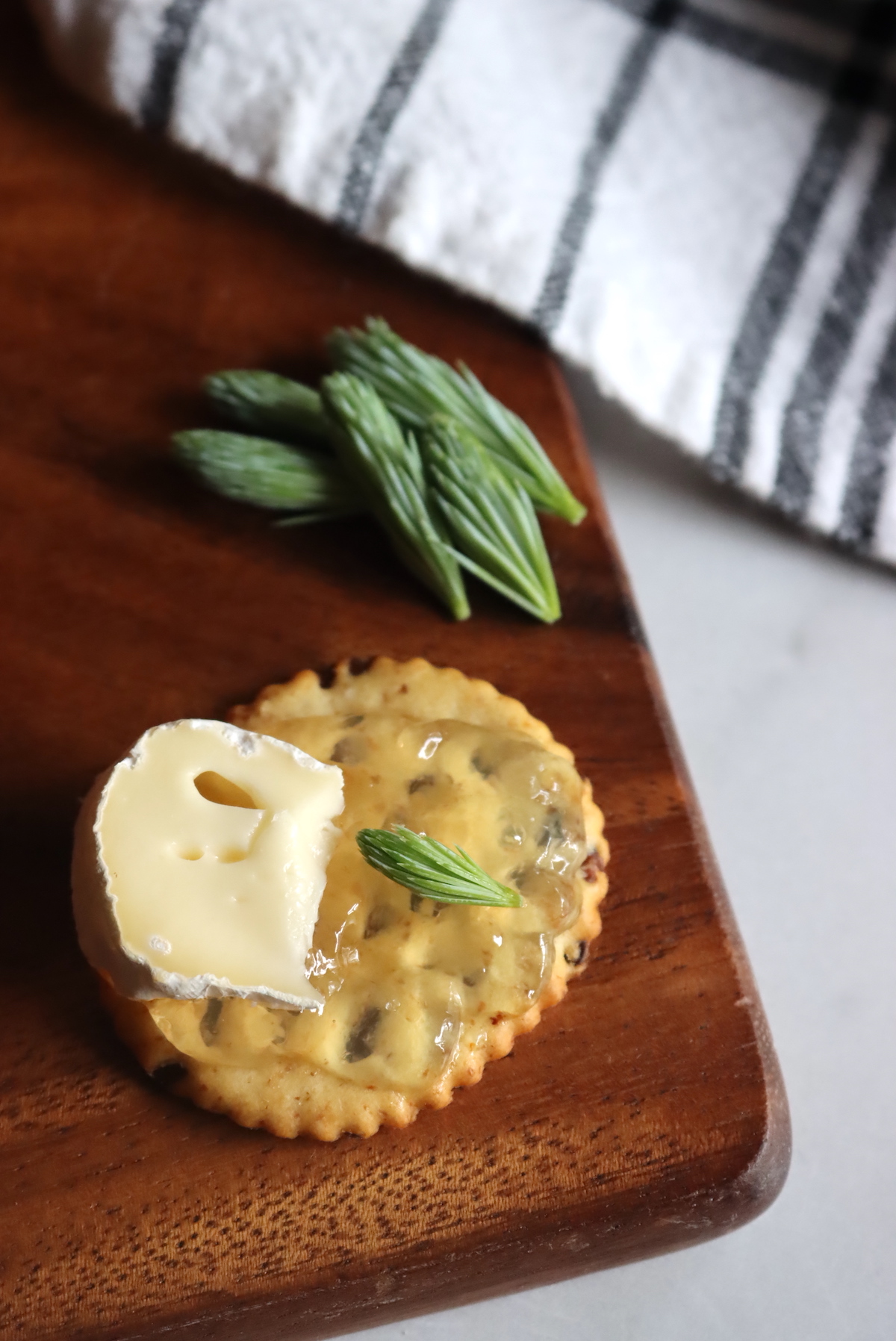 Spruce Tip Jelly - Creative Canning