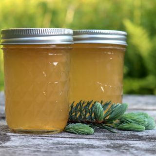 Spruce Tip Jelly