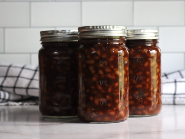 Vegetarian Baked Beans