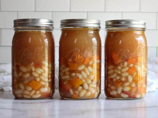 White Bean Butternut Soup