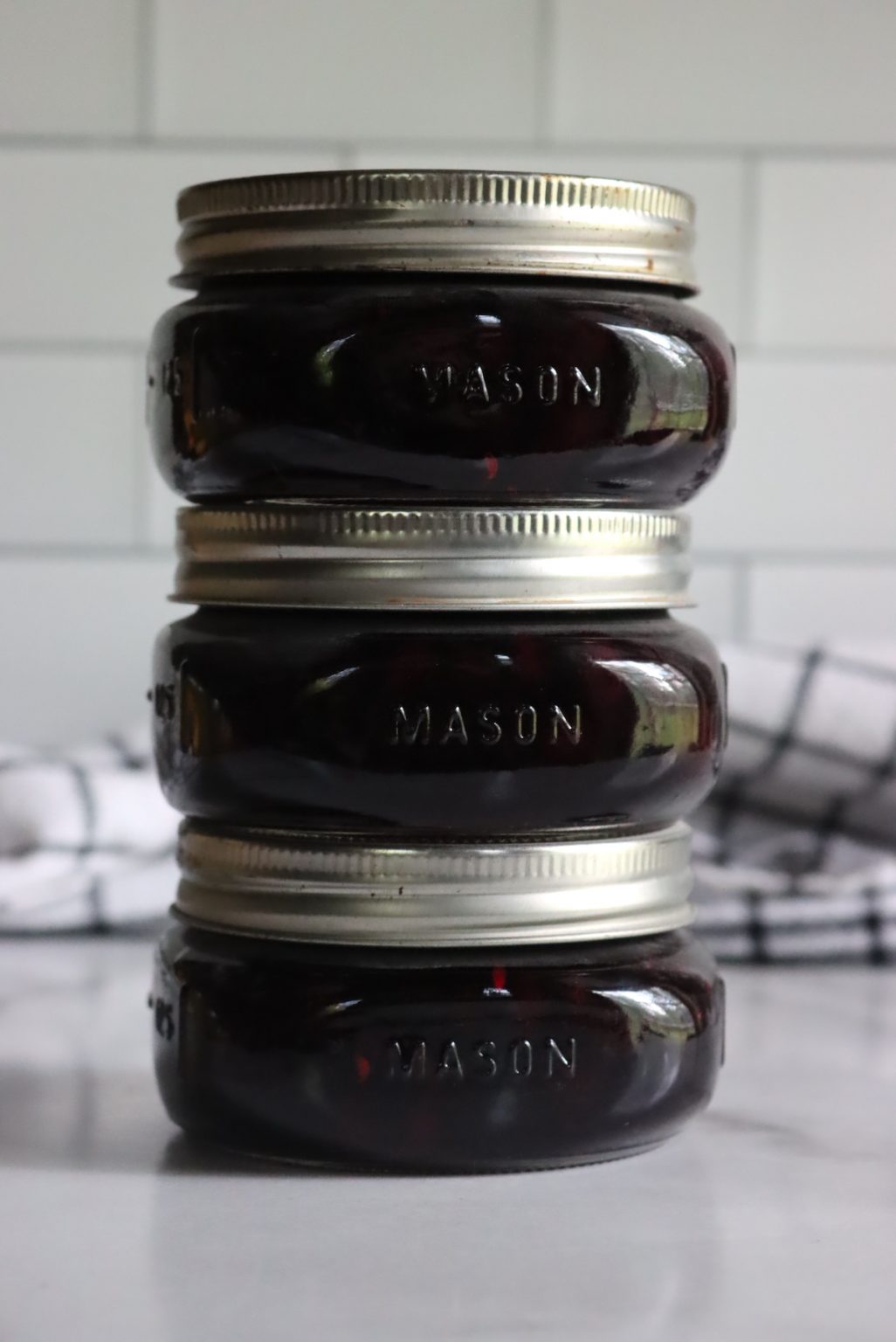 Saskatoon Jam Creative Canning