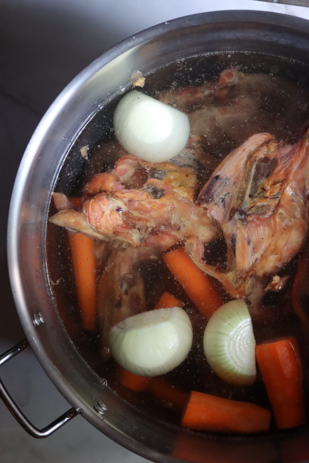 Canning Chicken Broth