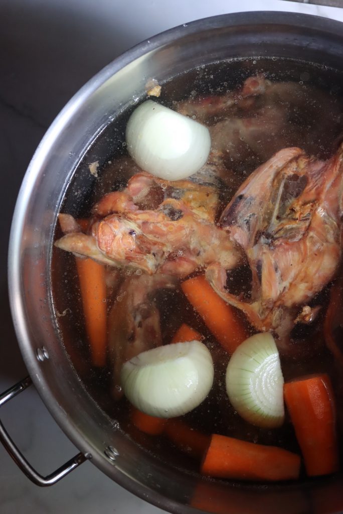Canning Chicken Broth