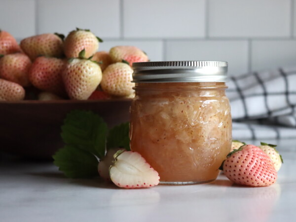 PIneberry Jam